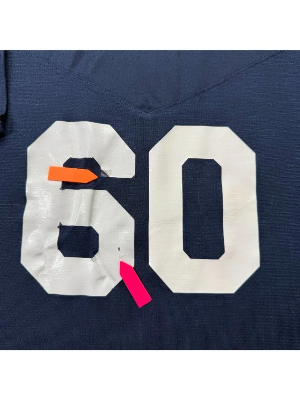 Virginia Cavaliers Nike Shirt Men 2XL Blue Long Sleeve Crew Neck Performance